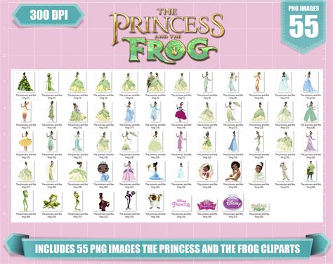 frogs name in princess and the frog.